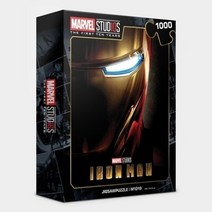 직소퍼즐 1000P 마블 10주년 에디션 아이언맨 M1019, 상세 설명 참조, 상세 설명 참조