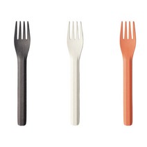 킨토 알프레스코 포크, 블랙