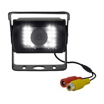 어라운드뷰 후방 사이드 카메라 HD 트럭 주차 백업 카메라 12V 24V 야간 투시경 방수 차량 후면 자동차 트, 01 Camera(AV )