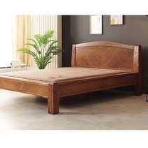 [나비효과가구] [나비효과] 경인 흙돌침대 KW787 매쉬확장 흙침대SS, 상세 설명 참조