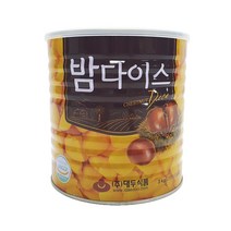 베이킹얌 밤다이스 3kg