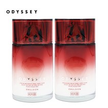 2개)오딧세이 에멀전130ml (비치용), 2개, 130ml