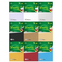 아트스퀘어 스쿨 A08 백상지 A4 260g 10매 삼원
