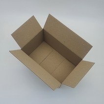 [모비딕컴퍼니] 박스 골판지박스 쇼핑몰포장박스 종이상자 투명포장상자 선물상자 대형박스, 잇★ 택배박스 160 X 110 X 70 무지박스, [좋아요]