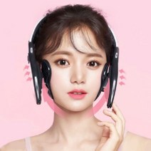 Ogfaour 브이라인 리프팅 사각턱 안면 비대칭 광대축소 QB15477962208, 흑백, M501