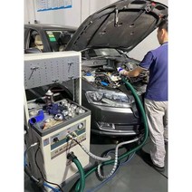 엔진 내부 청소 자동차 클리닝 전문가용 모래 흡입, (흡입덕트+연소실) 월넛샌드