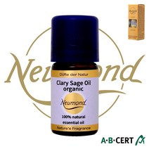 노이몬트 클라리 세이지 유기농 고급 에센셜오일 5ml [사은품 옷장 방향제 2 000원)