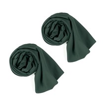 에코리즈 국산 피톤치드 스포츠 타월 2개입, 그린, 2개