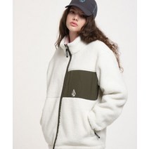 [국내 매장판] VOLCOM 스톤 에센셜 후리스크림 262653