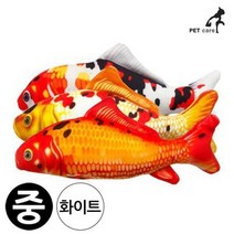 제이스토어 / 고양이 캣닙 중형 화이트 30cm