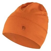 피엘라벤 모자 아비스코 라이트 울 비니 - 선셋 오렌지, Sunset Orange