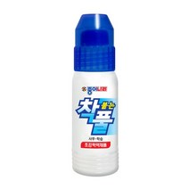 착붙는풀-50ml 액체풀 착풀 무독성풀 슬라임재료 물풀, 상세페이지 참조