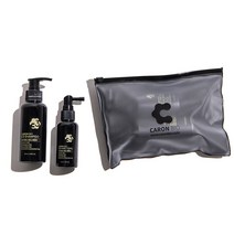 카론바이오 C3 샴푸 100ml + C3 헤어토닉 50ml + 파우치, 1세트