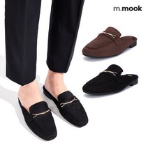 [무크] 21FW 여화 털 블로퍼 2 color