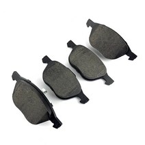 (4 개/대) 앞/뒤 브레이크 패드 세트 KIT-FR RR 디스크 중국 CHANGAN CS75 SUV 자동차 부품 S301066-1000, Front set
