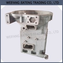 부품 산동 Weifang 트랙터 부품 604 클러치 기어 박스 하우징, 한개옵션0