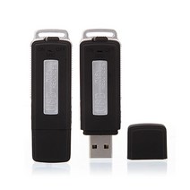 AT-V1004 USB메모리형 녹음기 외장메모리사용 32GB 호환 15시간녹음, AT-V1004 (32GB)
