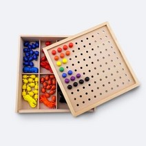 (가베가족)KS3316 큰솔 준2가베 베이직/(1397385), 본상품선택