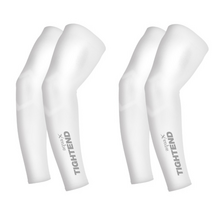 아쿠아 쿨 엑스핏 다리토시 좌우 2개입 2세트, 화이트