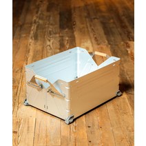 SNOW PEAK 스노우피크 선반 쉘프 컨테이너 25 캠핑선반