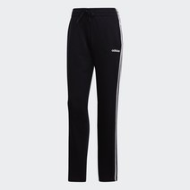 adidas 아디다스 W 에센셜 3S 팬츠 OH 트레이닝 DP2373