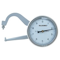 블루텍게이지 다이얼캘리퍼게이지 BD P10, 1개