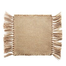 여름 라탄 사이잘룩 원형 러그 매트jute rug area rugs macrame table runner 테이블 천 장식 카페트 with tassels badroom floor