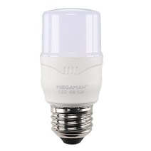 T-벌브 LED MEGA 10TYPE(10W) 주광색 KS, 단품, 단품