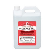 워터솔루블 마사지오일 5L 콜라겐/수용성/대용량, 워터솔루블 마사지오일 5L 콜라