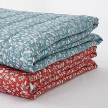 리플 모달 따뜻한 겨울 온수매트커버 전기장판 전기매트 전기요 요커버 옥매트 라텍스 커버, 블루