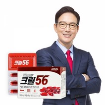 펄세스 함익병 크릴56 크릴오일 5개월, 5개, 단품