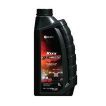 KIXX 킥스 레이싱 C2 0W-30 1L 합성엔진오일 0w30 킥스파오 레이싱, 1개