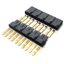 UPGRADE PERFORMANCE UP3090 Traxxas Connector Male+Female 5set