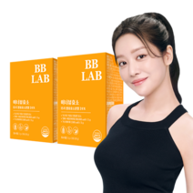 비비랩 이너뷰 효소 15곡 곡물 발효 효소 탄수화물분해 도움 아밀라아제 리파아제, 30g, 2개
