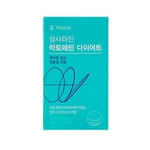 휴온스 살사라진 락토페린 다이어트 800mg 14정, 1통