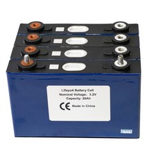 차량용 인산철배터리 4pcs 3.2v 20ah lifepo4 셀 calb 리튬 철 인산염 10c 200a solar12v 24v 48v 셀 eu 미국 면세 ​​빠른 배송, 협력사