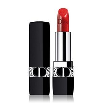 디올 루즈 디올 메탈 립스틱 3.5ml, 3.5g, Nr. 999 _ Metallic