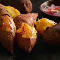 해남 산지직송 해남황토고구마 햇고구마 꿀고구마 꿀밤고구마 호박고구마 2kg 3kg 5kg 10kg, 1box, 꿀고구마 2kg 대