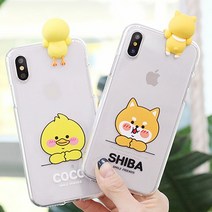 [KT알파쇼핑]갤럭시A8 2016 큐트애니멀 빼꼼 젤리케이스 A810