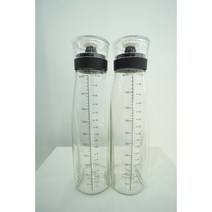 시노글라스 실리콘 오일병 500ml 양념 소스통 조미료 트레이 무료증정, 시노글라스 오일병 1p(낱개)