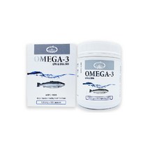 네이쳐스탑 오메가3 (연어오일) 1000mg 180정, 3개
