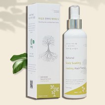 한뿌리 어성초 병풀 헤어토닉 200ml 팜퓨어향 좋은 미용실 사춘기 청소년 헤어 두피 탈모 비듬 지성 세치 여자 남자 친구 생일 선물, 1, 본상품선택