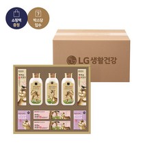 LG선물세트 까치와 호랑이 x 7개