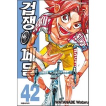 겁쟁이 페달 42, 대원씨아이
