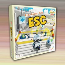 ESC/코딩 보드게임, 단품