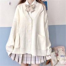 솔리드 오버사이즈 느슨한 스웨터 학생 프레피 스위트 걸 귀여운 니트웨어 새로운 모든 경기 소프트 핫 기본 zy5208