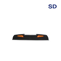 SD 고무주차블럭S1 (부자재 포함) 주차장 차량 바퀴