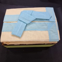 저렴한 화장용 수의 (실속형), 남성, 1개