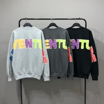 맨스토리 남자 오버핏 어드벤쳐 캠핑 쭈리면 맨투맨