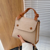 가방만들기 DIY 가죽공예 키트 토트백 크로스백 퀼트 가방 손바느질 패키지 바다월이 A25 K832D362